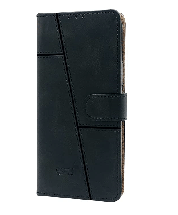 Gemesha Black Flip Cover Artificial Leather Compatible For Redmi Note 13 Pro Plus 5g ( Pack of 1 ) Gemesha Black Flip Cover Artificial Leather Compatible For Redmi Note 13 Pro Plus 5g ( Pack of 1 )