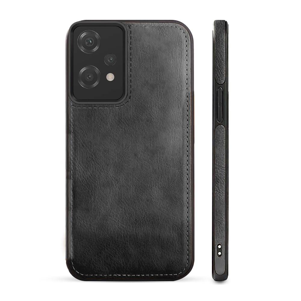 Gemesha Plain Cases Compatible For Leather Oneplus nord ce 2 lite 5g ( Pack of 1 ) Gemesha Plain Cases Compatible For Leather Oneplus nord ce 2 lite 5g ( Pack of 1 )