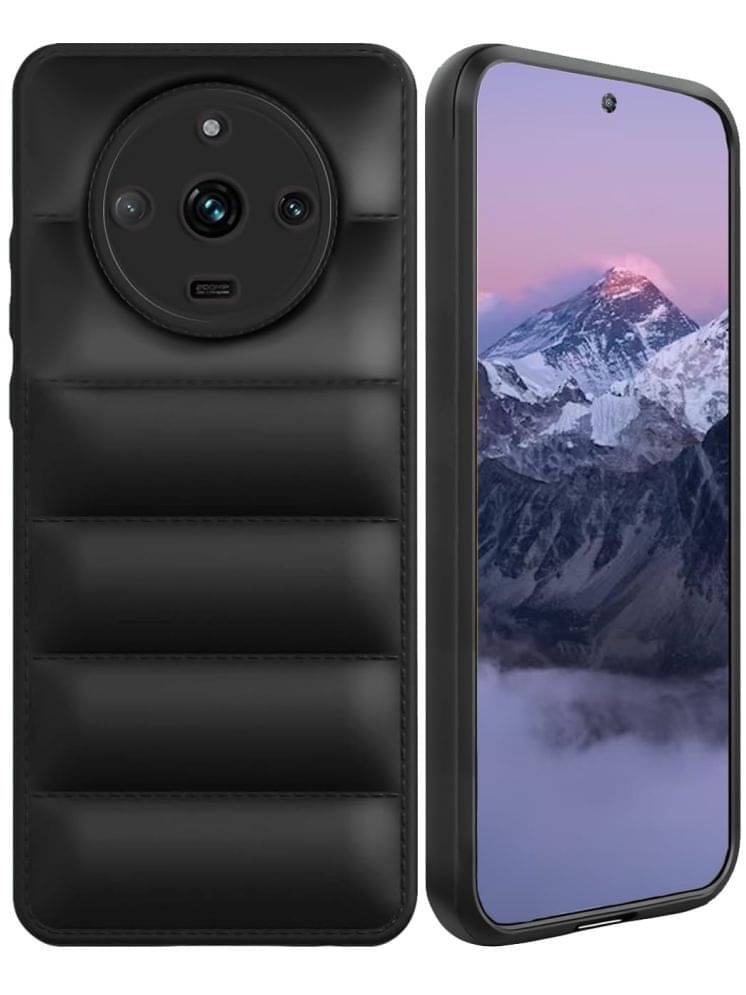 Gemesha Shock Proof Case Compatible For Silicon Realme 11 Pro Plus ( Pack of 1 ) Gemesha Shock Proof Case Compatible For Silicon Realme 11 Pro Plus ( Pack of 1 )