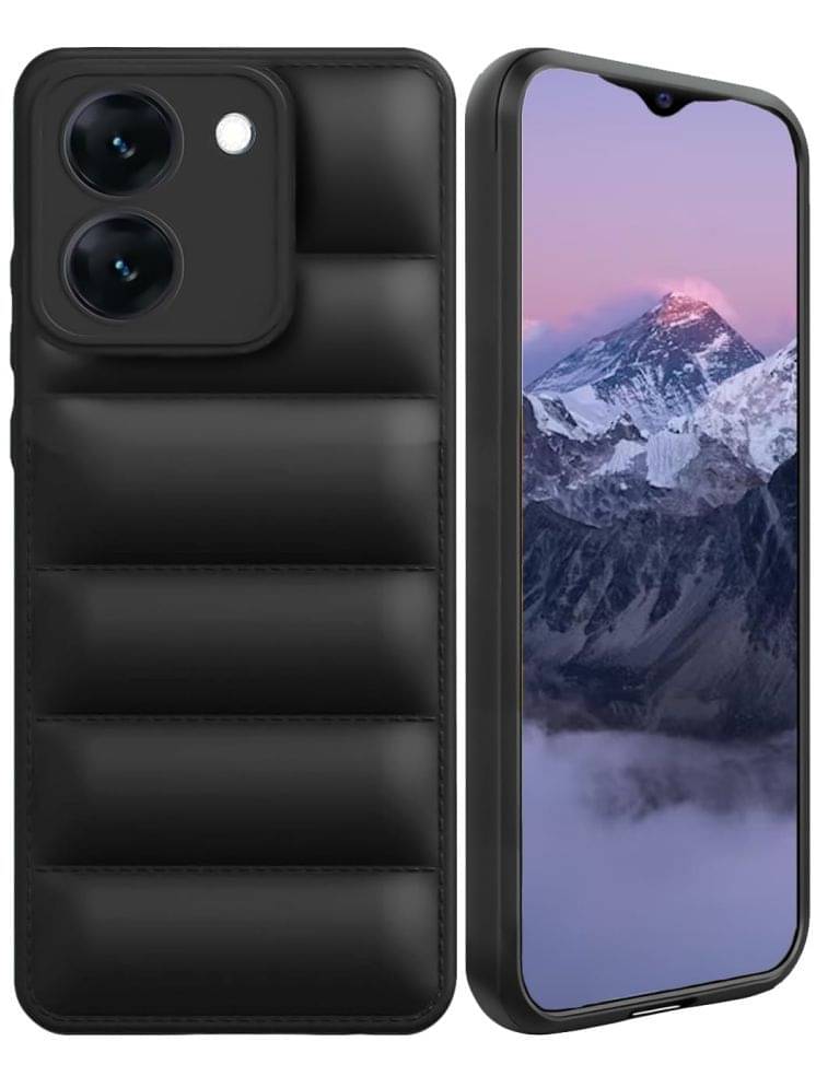 Gemesha Shock Proof Case Compatible For Silicon Vivo y36 ( Pack of 1 ) Gemesha Shock Proof Case Compatible For Silicon Vivo y36 ( Pack of 1 )