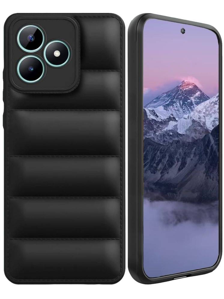 Gemesha Shock Proof Case Compatible For Silicon Realme C53 ( Pack of 1 ) Gemesha Shock Proof Case Compatible For Silicon Realme C53 ( Pack of 1 )