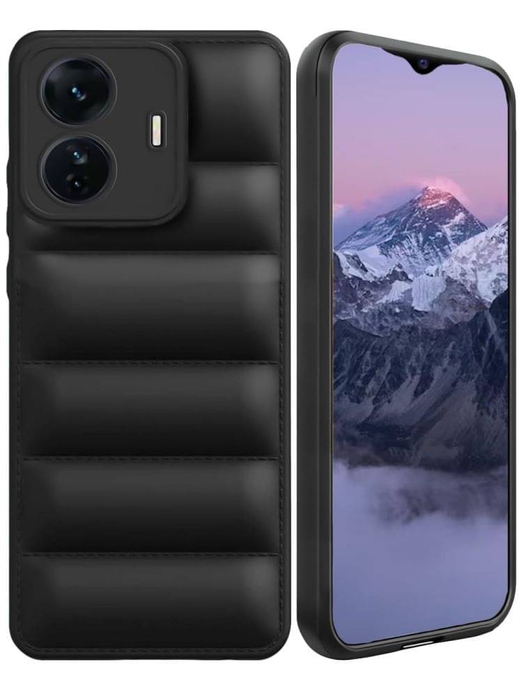 Gemesha Shock Proof Case Compatible For Silicon Vivo T1 Pro 5g ( Pack of 1 ) Gemesha Shock Proof Case Compatible For Silicon Vivo T1 Pro 5g ( Pack of 1 )