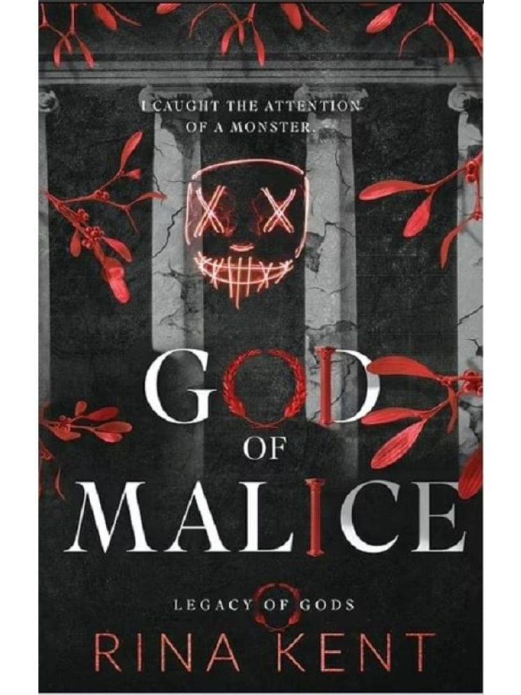    			God of Malice: Legacy of Gods (English, Paperback) By Rina