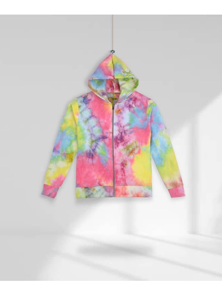 J&JP Pack of 1 Boys Cotton Blend Sweatshirt ( Multi )