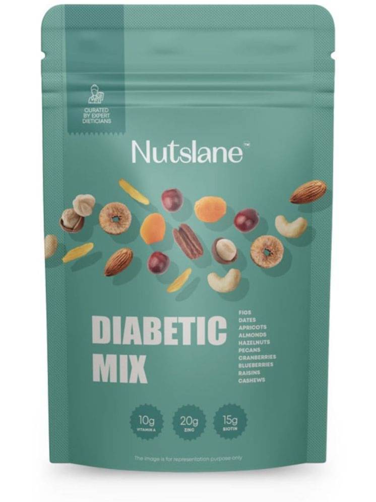 Nutslane Mixed Nuts 160 g Nutslane Mixed Nuts 160 g
