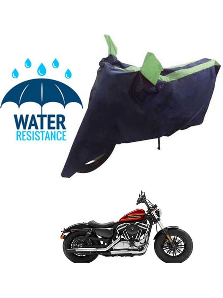 RONISH Bike Body Cover for Harley Davidson Forty-Eight ( Pack of 1 ) , Green RONISH Bike Body Cover for Harley Davidson Forty-Eight ( Pack of 1 ) , Green