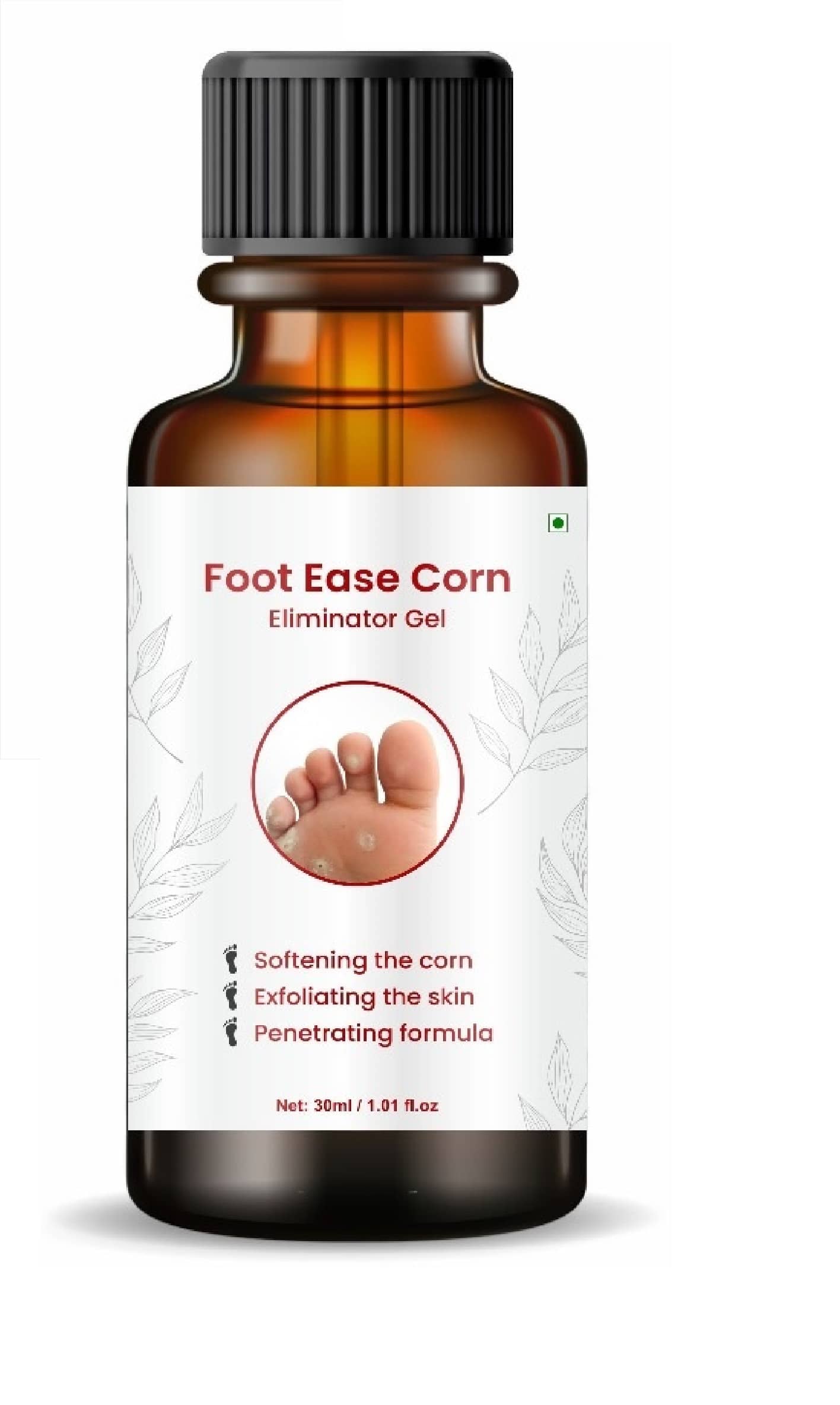 The Nile Foot Ease Pack of 1