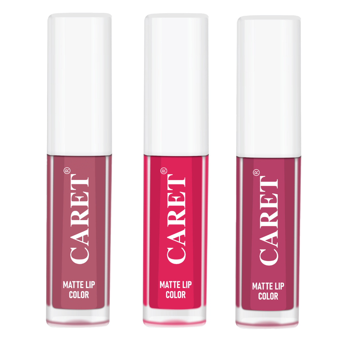     			Caret Organic Multi Matte Lipstick 6 ML