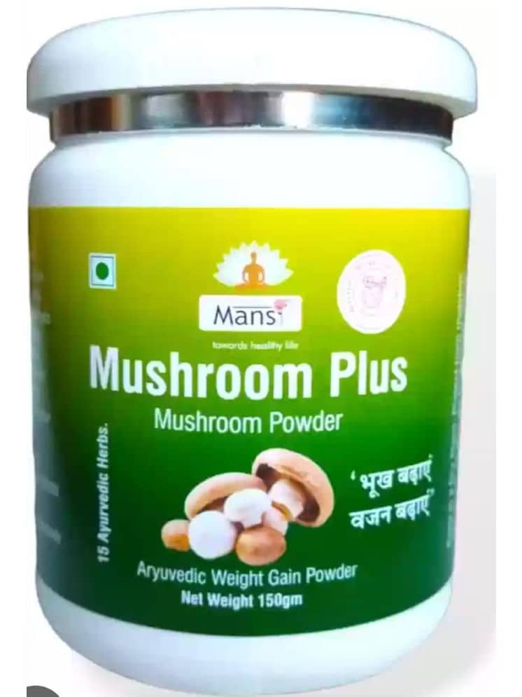 Mansi MUSHROOM PLUS 150 GM