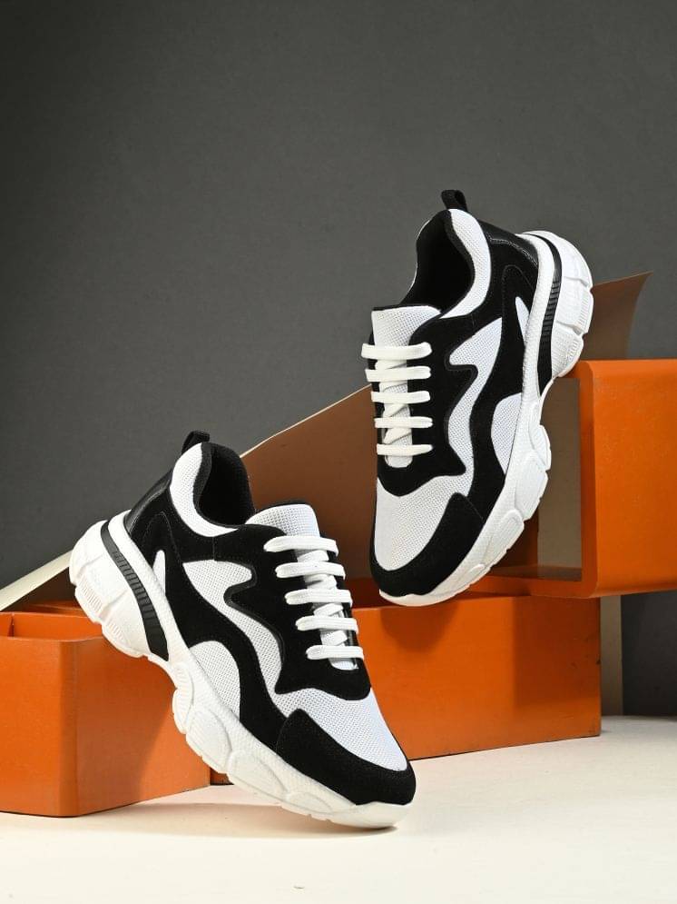     			Aadi - Black Women's Running Shoes
