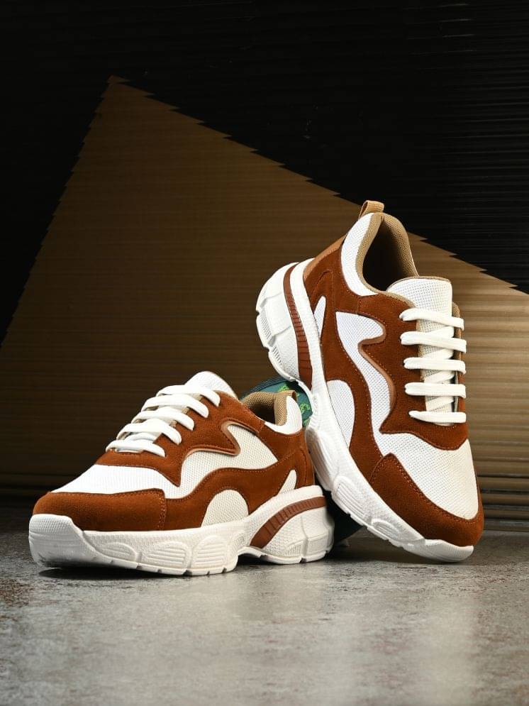     			Aadi - Brown Women's Running Shoes