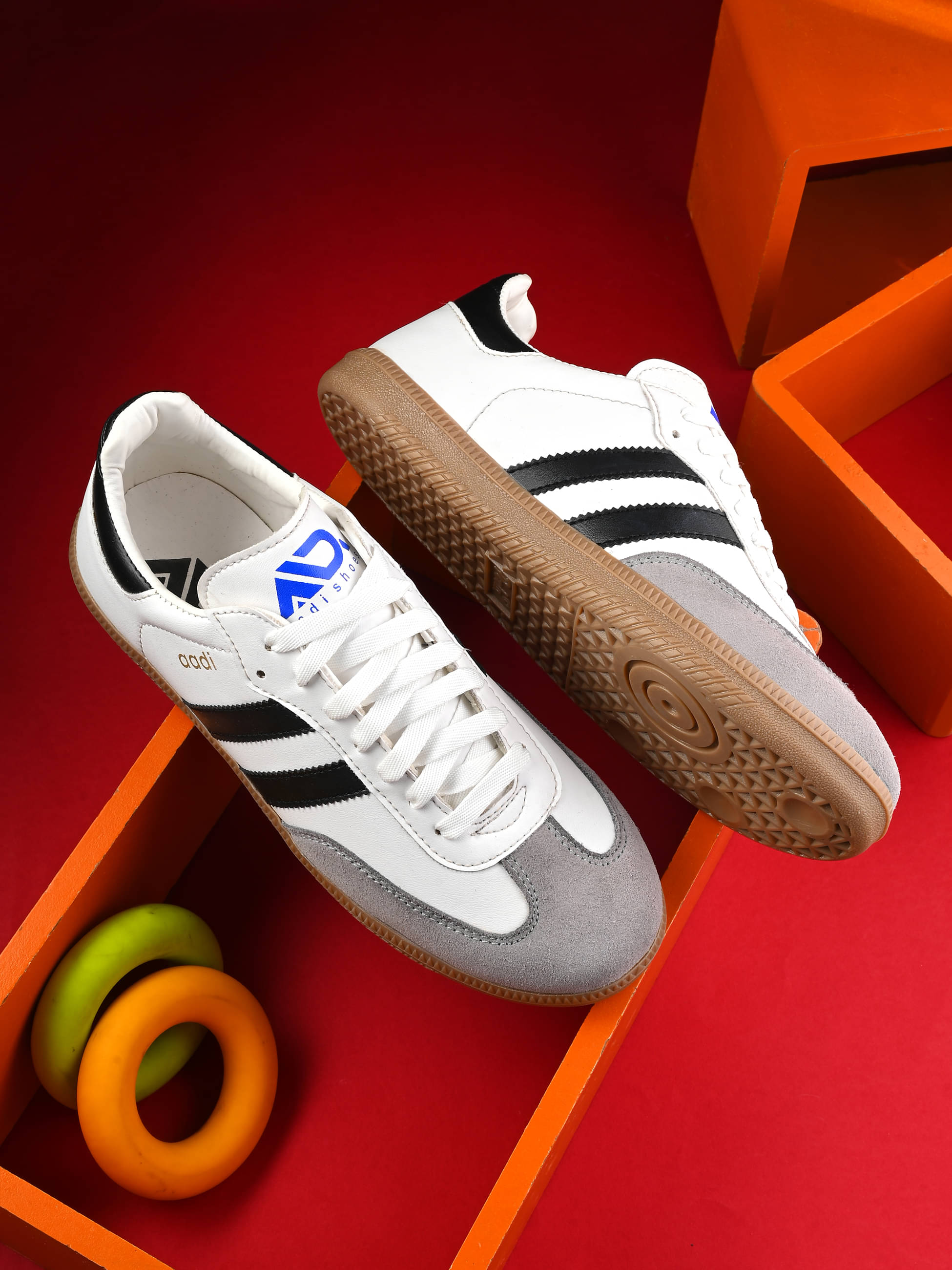Aadi Running Shoes Multi Color Men's Lifestyle Shoes Aadi Running Shoes Multi Color Men's Lifestyle Shoes