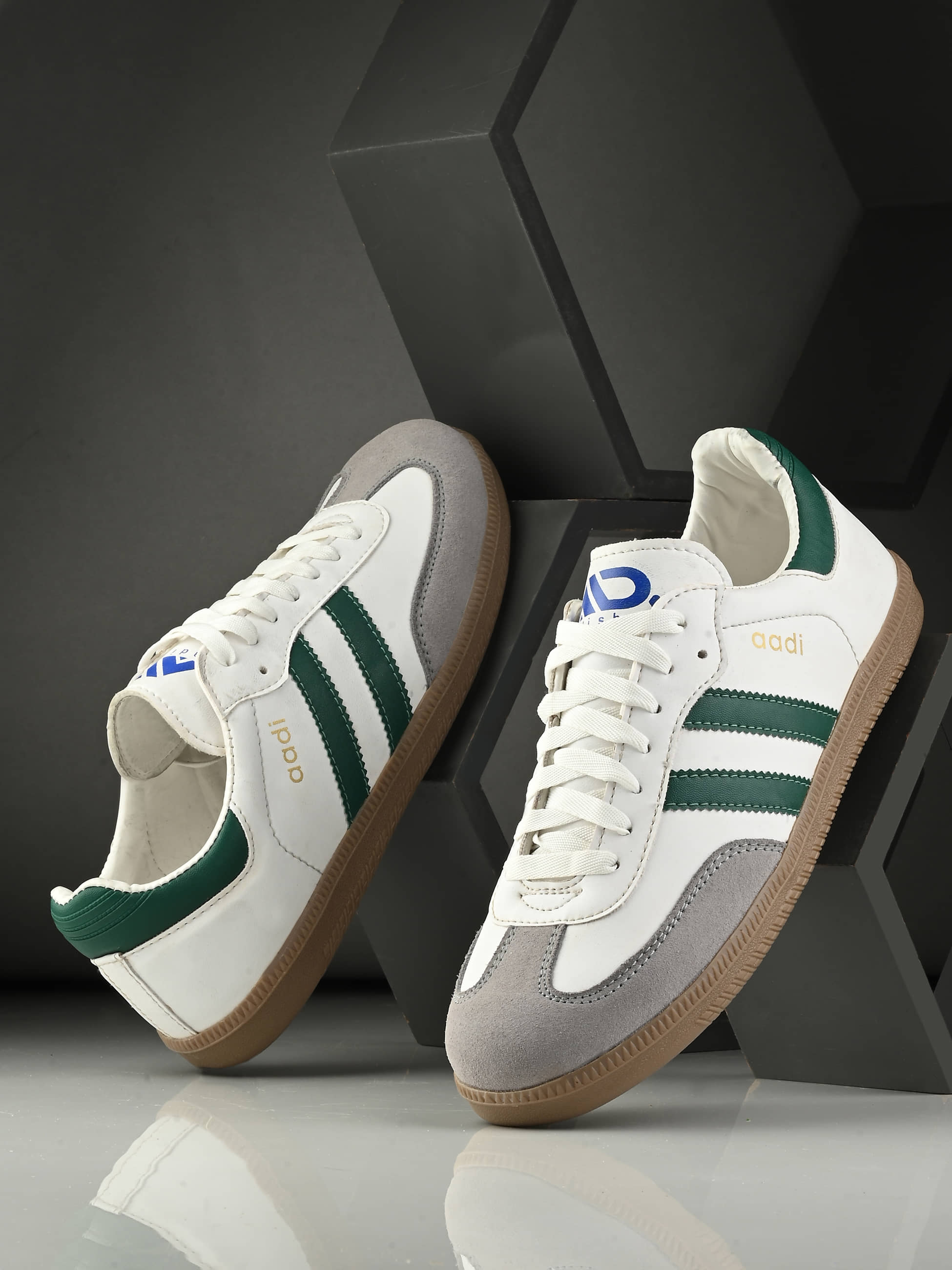 Aadi Running Shoes Multi Color Men's Lifestyle Shoes - Casual Shoes | Buy online on ZillyBuy
