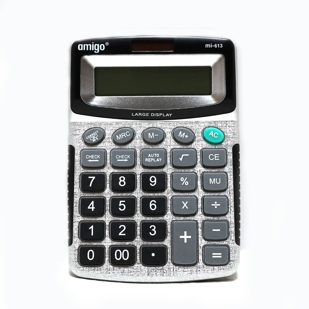 Amigo 12 Digits Basic Calculator Amigo 12 Digits Basic Calculator