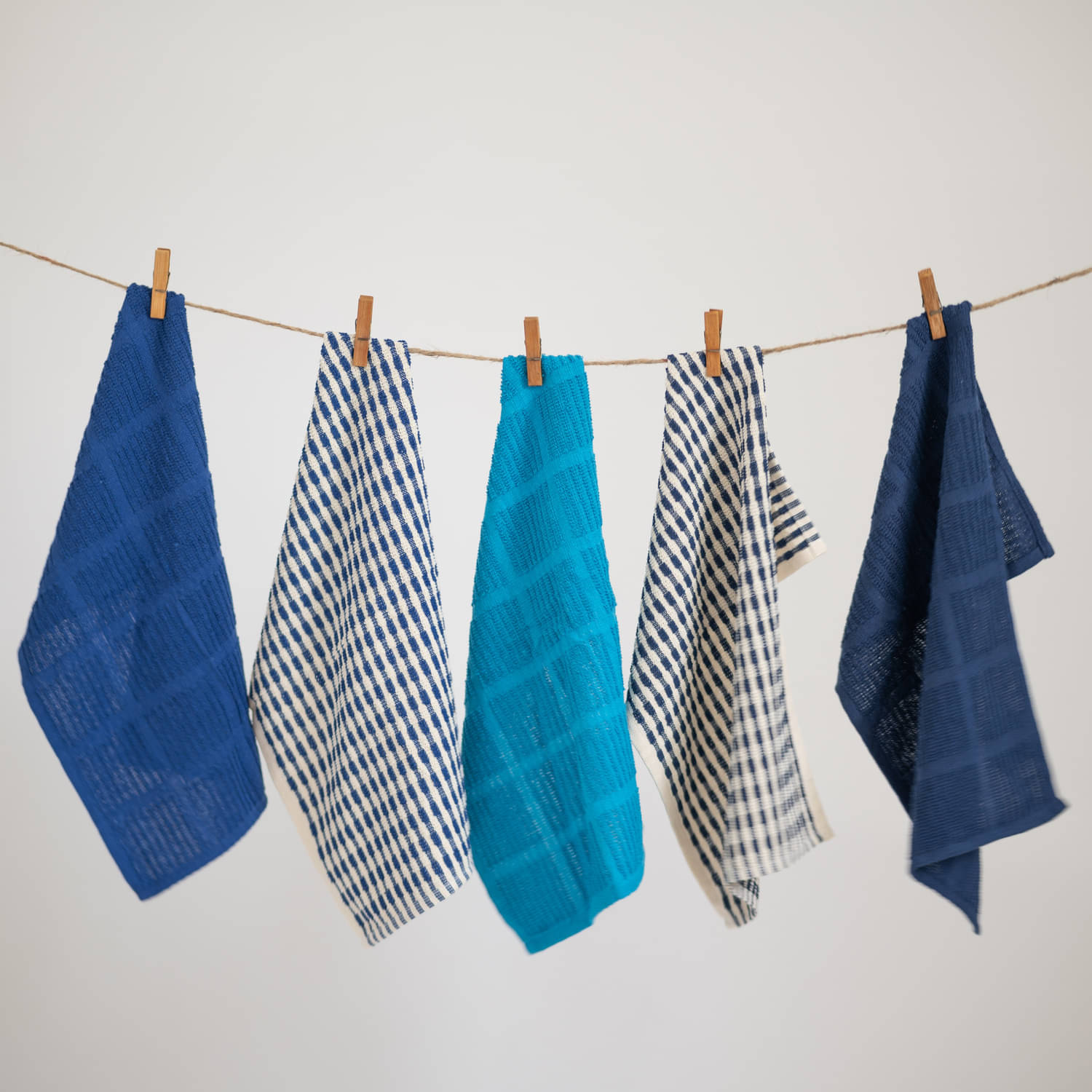     			BBM Set of 5 Cotton Napkin
