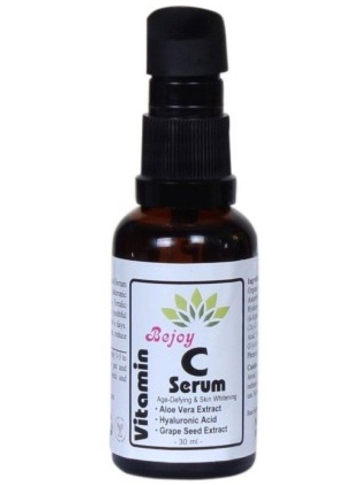     			BEJOY Face Serum Vitamin C Daily Care For Dry Skin ( Pack of 1 )
