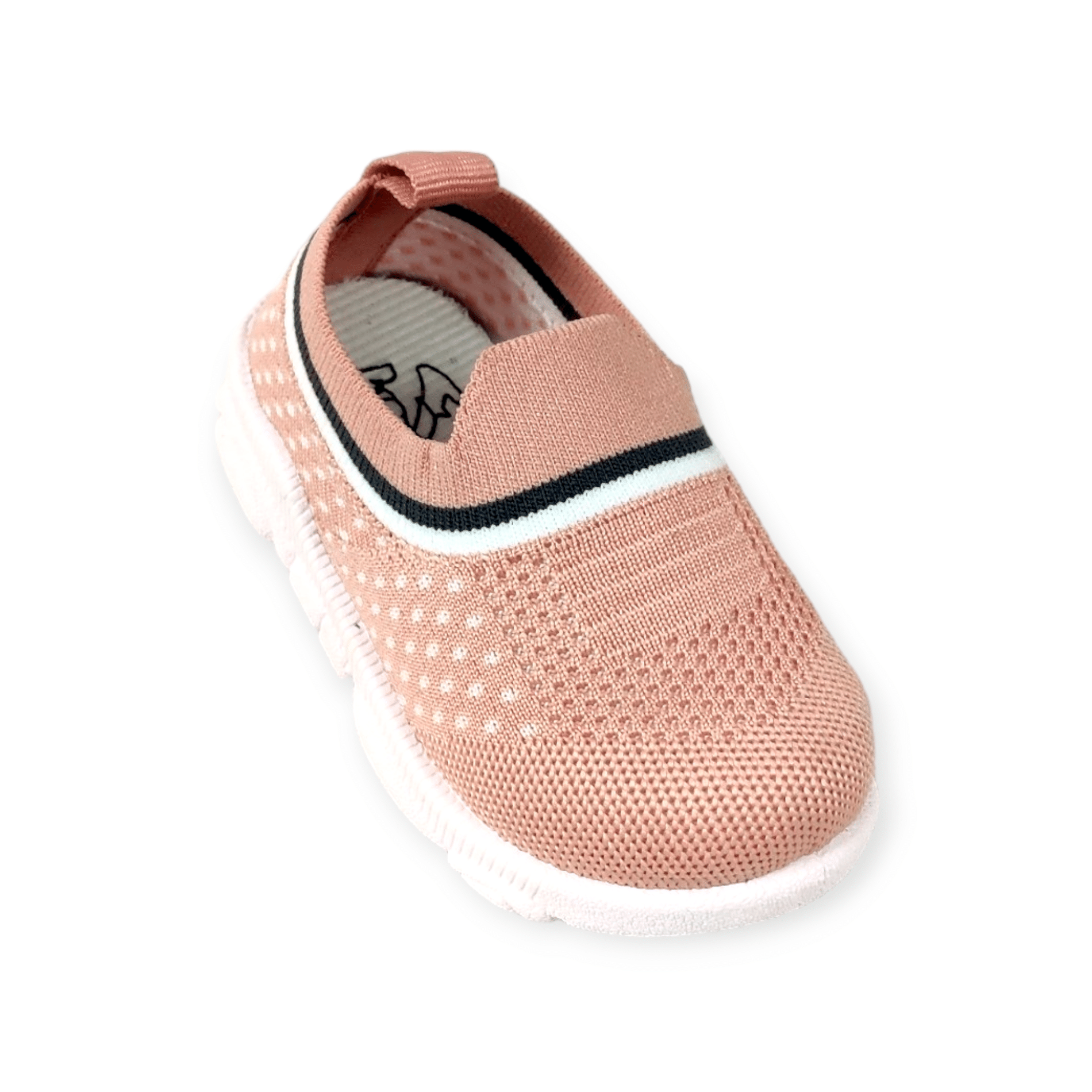     			COOLZ - Peach Booties For Baby Boy & Baby Girl 1 - 1.5 Years ( Pack of 1 )