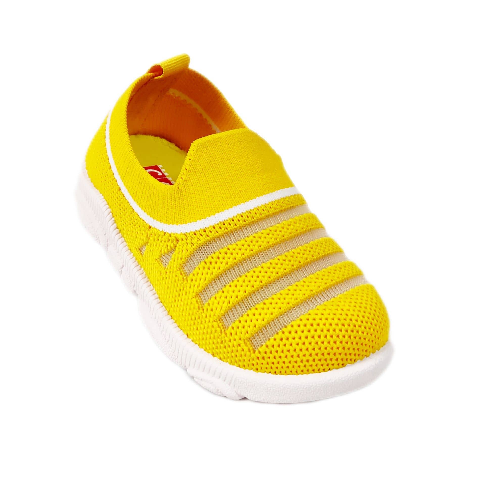 COOLZ - Yellow Booties For Baby Boy & Baby Girl 1 - 1.5 Years ( Pack of 1 ) - Casual Shoes | Buy online on ZillyBuy