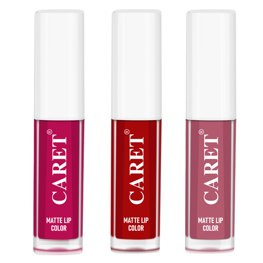     			Caret Organic Multi Matte Lipstick 6 ML