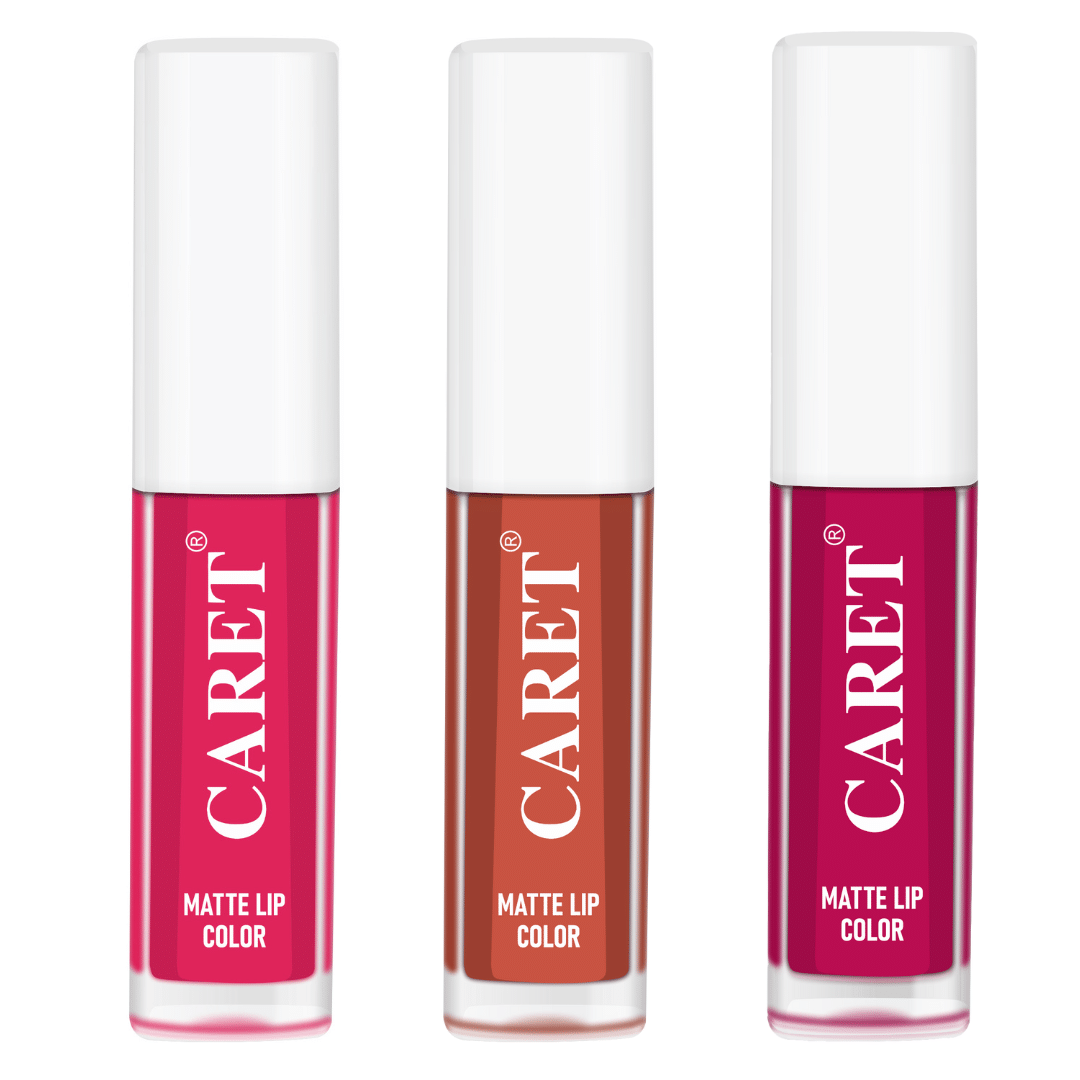     			Caret Organic Multi Matte Lipstick 6 ML