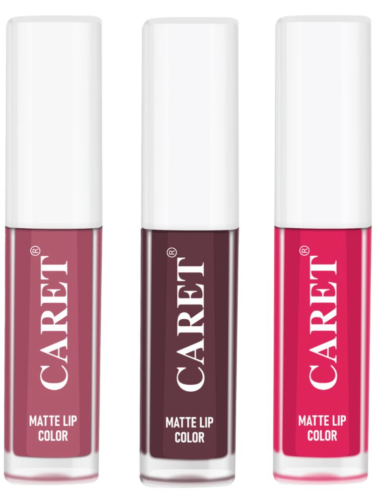     			Caret Organic Multi Matte Lipstick 6 ML