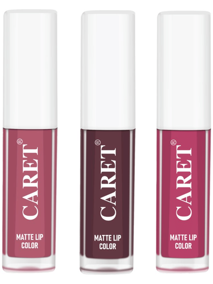     			Caret Organic Multi Matte Lipstick 6 ML