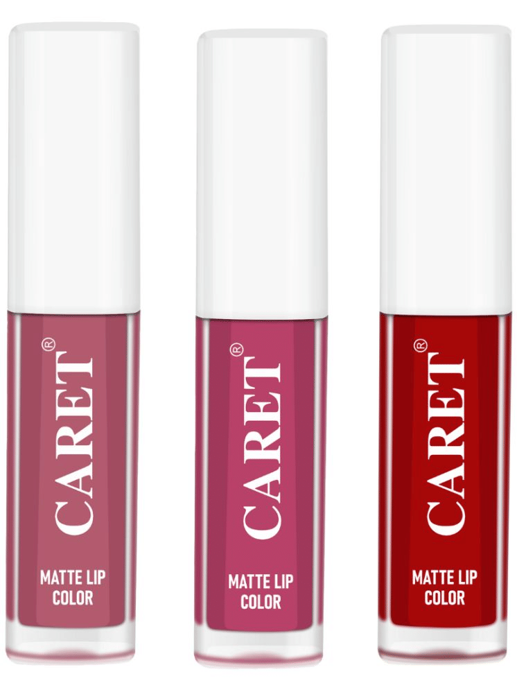     			Caret Organic Multi Matte Lipstick 6 ML