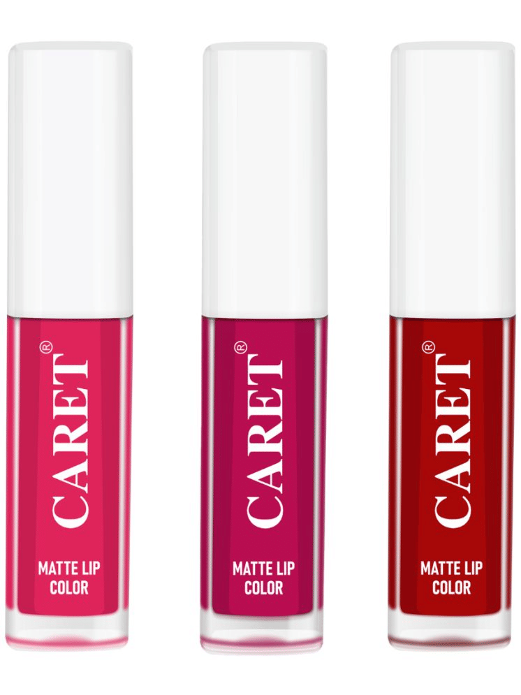     			Caret Organic Multi Matte Lipstick 6 ML