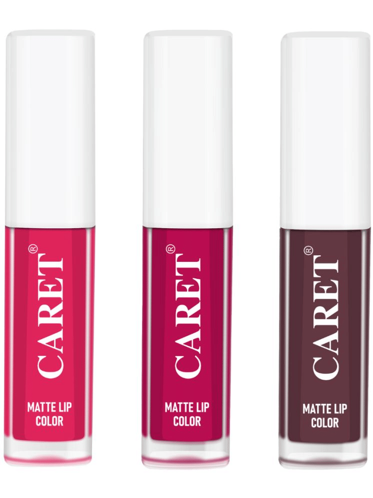    			Caret Organic Multi Matte Lipstick 6 ML