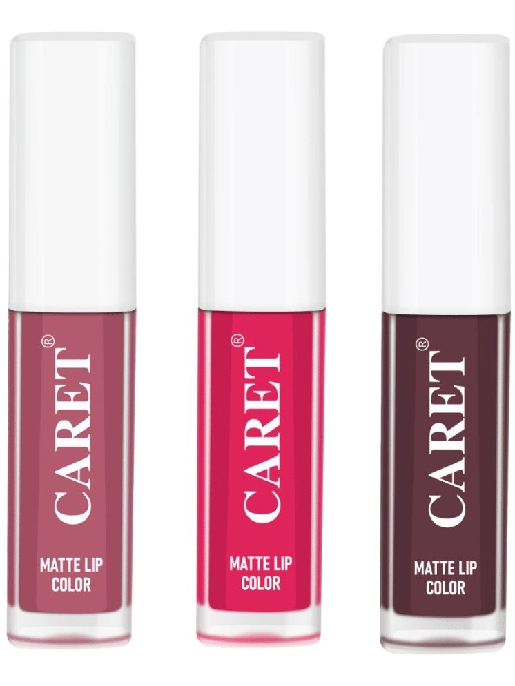     			Caret Organic Multi Matte Lipstick 6 ML