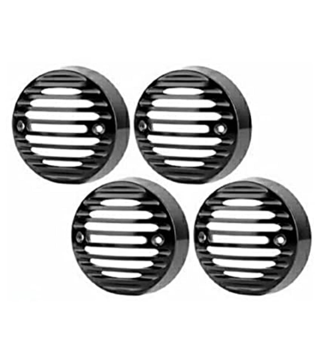     			Classic Indicator Grill Set of 4 Black For Classic, Bullet, Standand