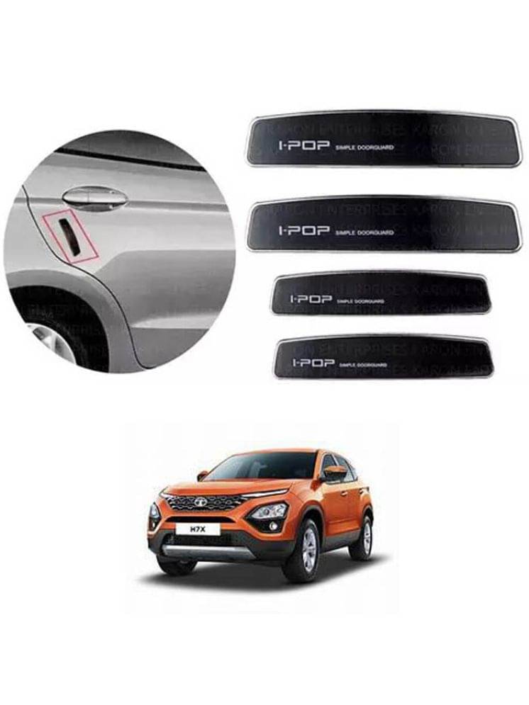 Etradezone Car Door Guard (Pack Of 4, Black) For Tata H7X Etradezone Car Door Guard (Pack Of 4, Black) For Tata H7X