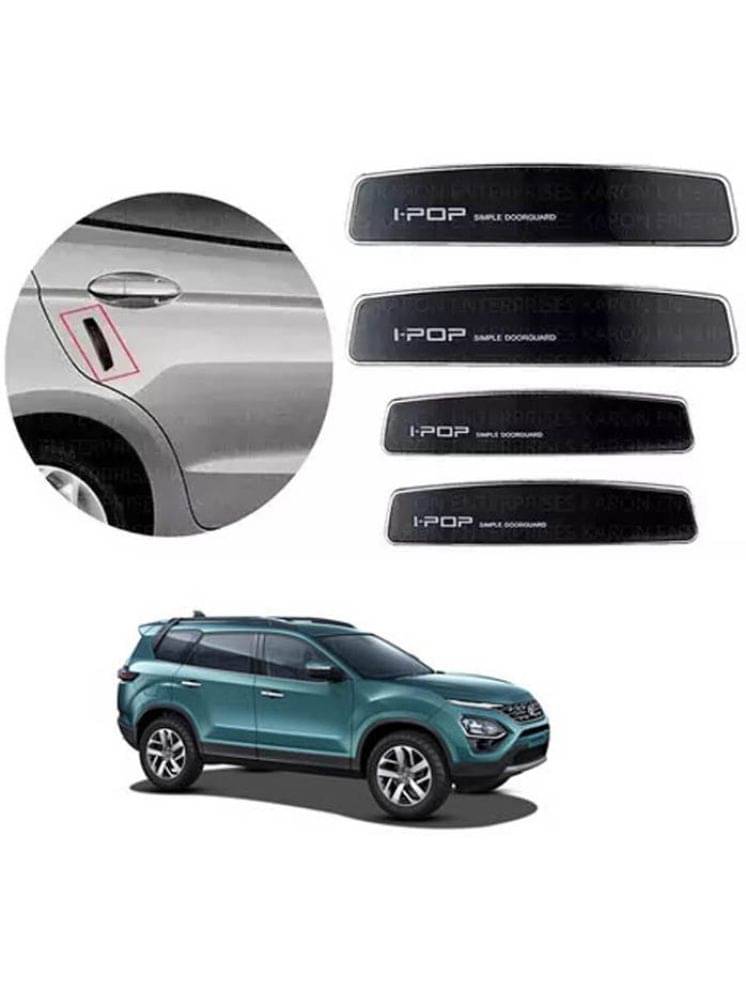 Etradezone Car Door Guard (Pack Of 4, Black) For Tata Buzzard Etradezone Car Door Guard (Pack Of 4, Black) For Tata Buzzard