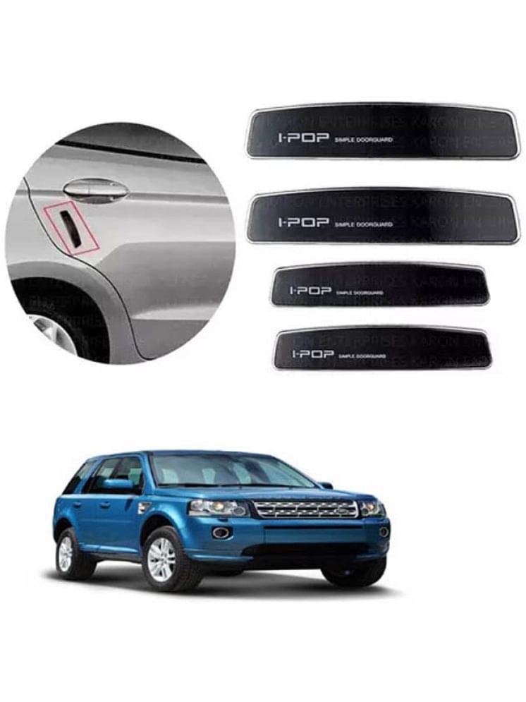 Etradezone Car Door Guard (Pack Of 4, Black) For Land Rover Freelander Etradezone Car Door Guard (Pack Of 4, Black) For Land Rover Freelander