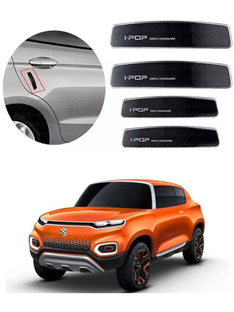 Etradezone Car Door Guard (Pack Of 4, Black) For Maruti Suzuki Future-S     			Etradezone Car Door Guard (Pack Of 4, Black) For Maruti Suzuki Future-S