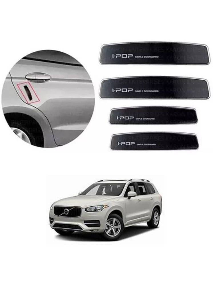Etradezone Car Door Guard (Pack Of 4, Black) For Volvo XC90     			Etradezone Car Door Guard (Pack Of 4, Black) For Volvo XC90