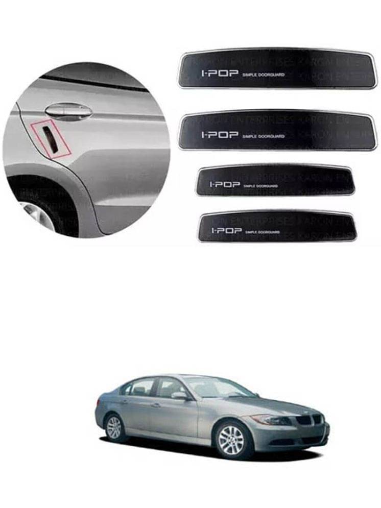 Etradezone Car Door Guard (Pack Of 4, Black) For BMW 725i     			Etradezone Car Door Guard (Pack Of 4, Black) For BMW 725i