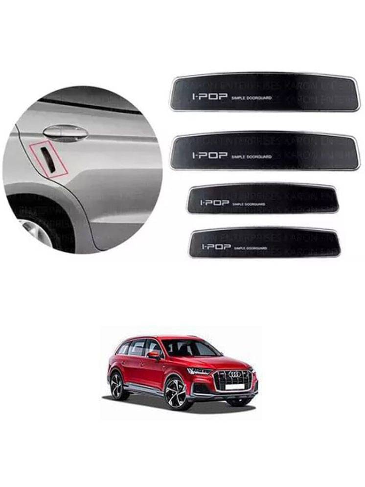     			Etradezone Car Door Guard (Pack Of 4, Black) For Audi SQ7