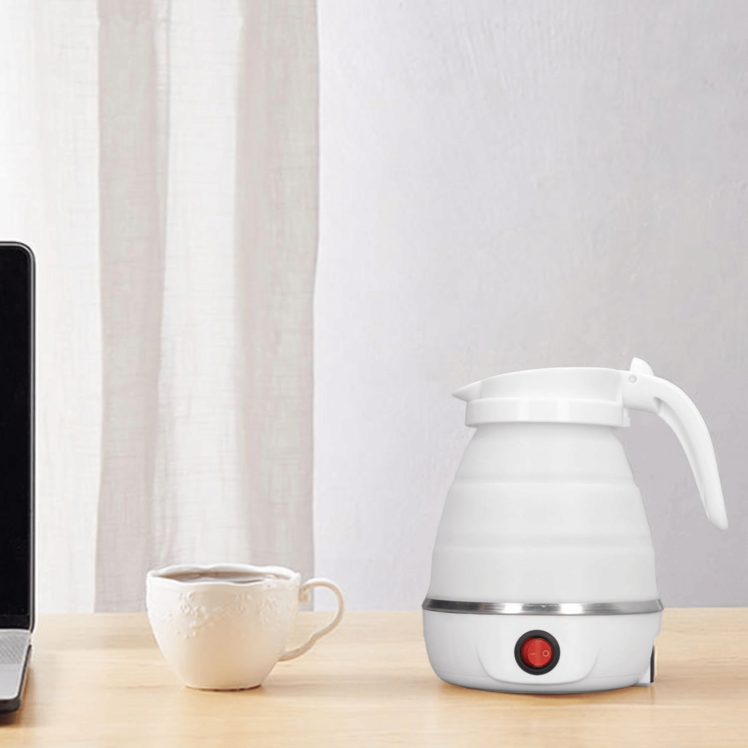     			Gupta And Sons Grey Below 1 liter Plastic Water and Tea & Soups