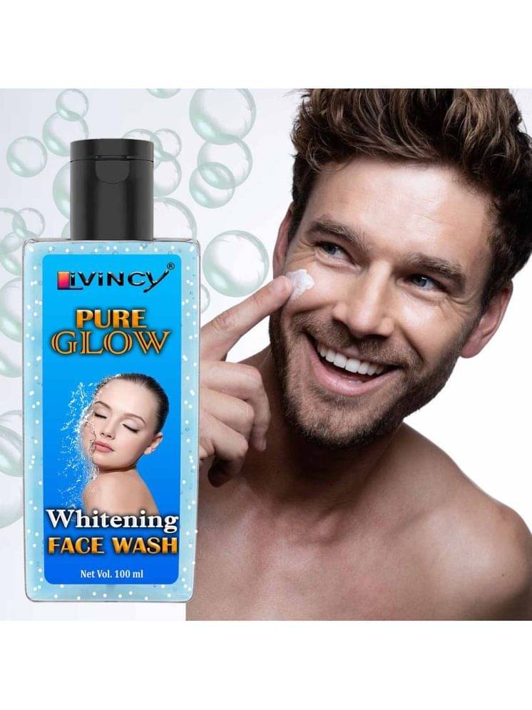 LIVINCY - Refreshing Face Wash For All Skin Type ( Pack of 1 ) LIVINCY - Refreshing Face Wash For All Skin Type ( Pack of 1 )