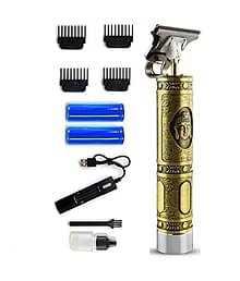 Lenon T99 With Extra Cell Gold Cordless Beard Trimmer With 60 minutes Runtime