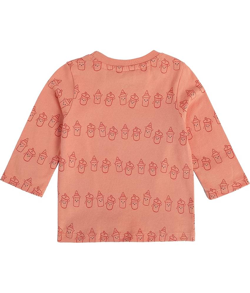 MINI KLUB Pack of 3 Baby Boys Cotton T-Shirt ( Multi )