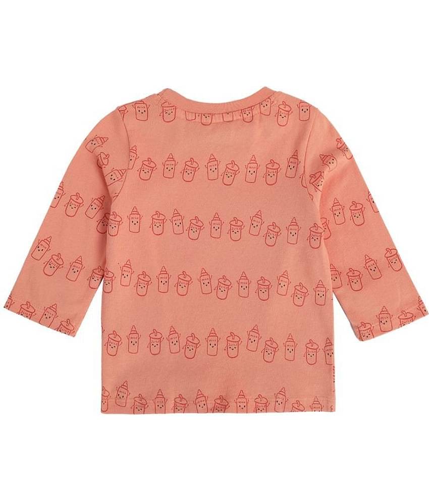 MINI KLUB Pack of 3 Baby Boys Cotton T-Shirt ( Multi )