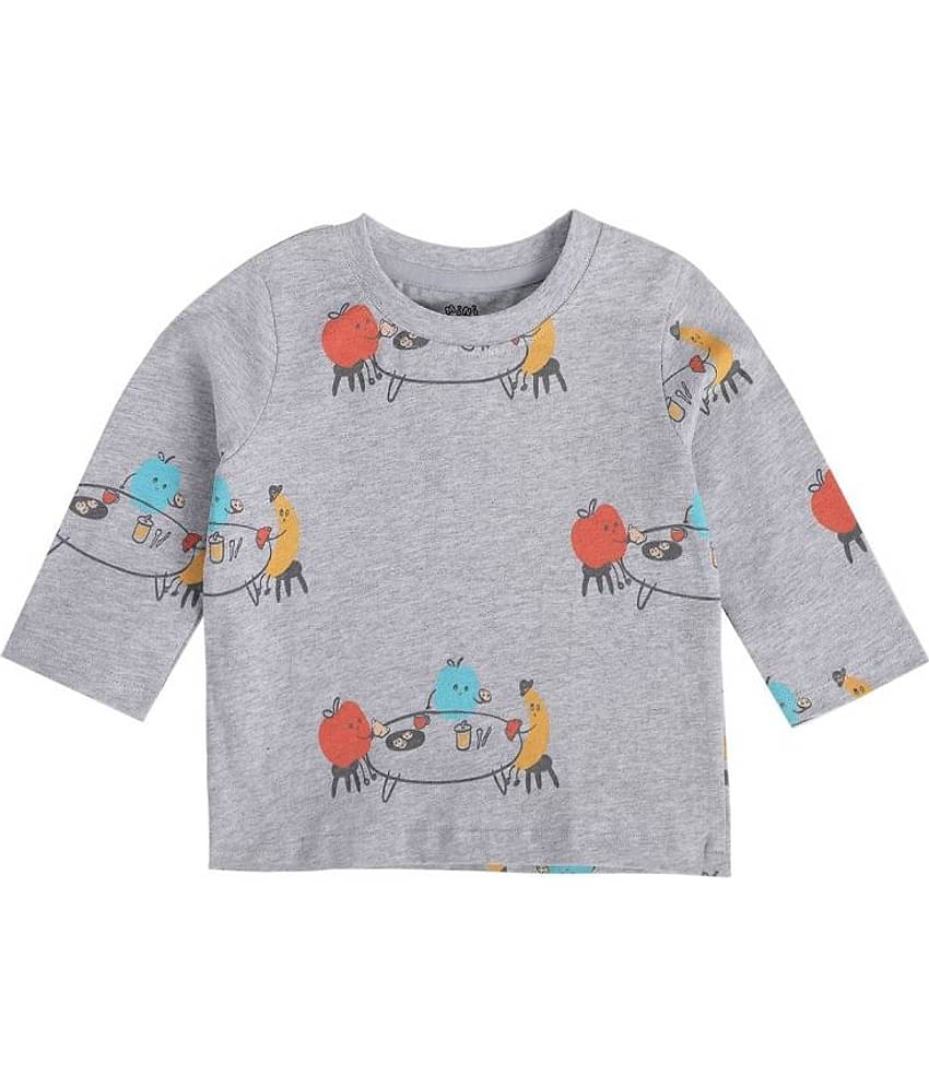 MINI KLUB Pack of 3 Baby Boys Cotton T-Shirt ( Multi )