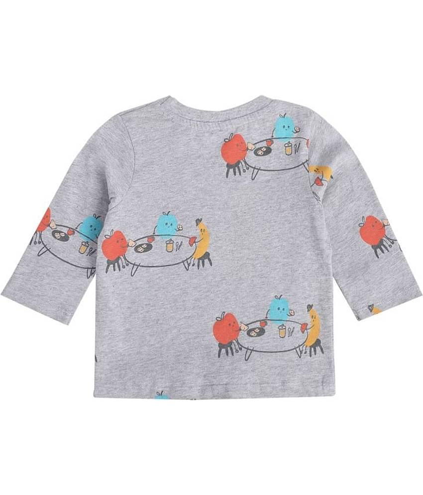 MINI KLUB Pack of 3 Baby Boys Cotton T-Shirt ( Multi )