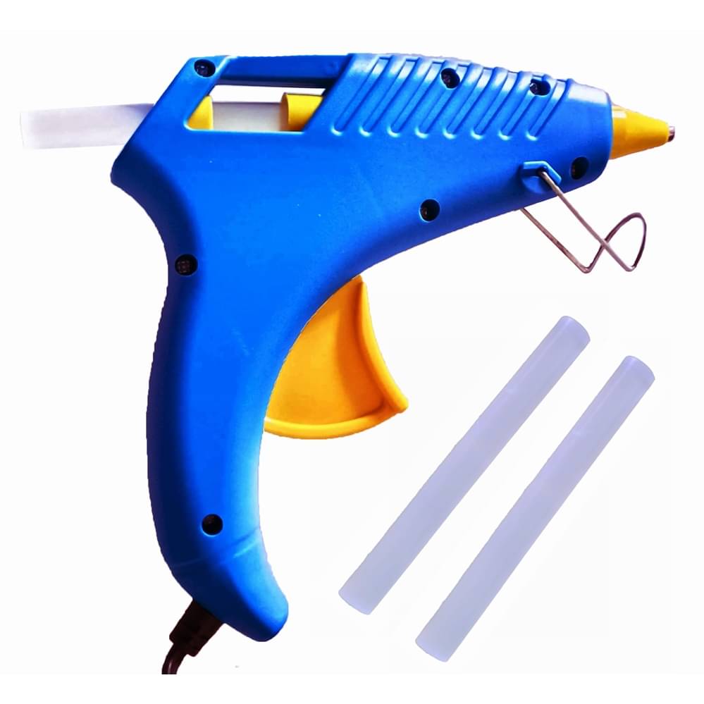 Oaykay Tools Glue Gun Hot Melt 200 Watt Glue Gun     			Oaykay Tools Glue Gun Hot Melt 200 Watt Glue Gun