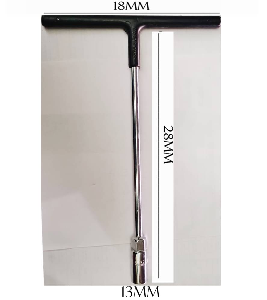 Oaykay Tools T Handle Wrench Single Pc Oaykay Tools T Handle Wrench Single Pc