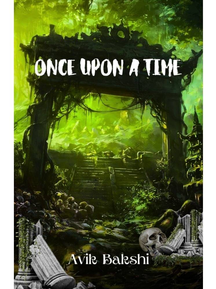     			Once Upon a Time