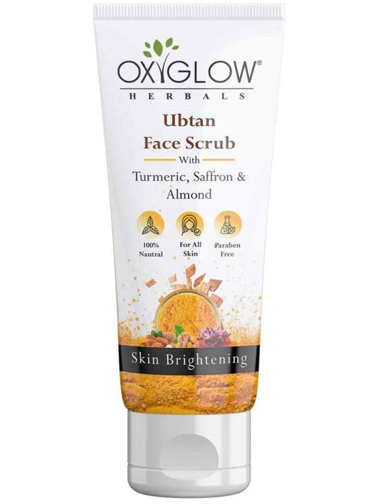 Oxyglow Herbals Daily Care Facial Scrub For Men & Women ( Pack of 1 ) Oxyglow Herbals Daily Care Facial Scrub For Men & Women ( Pack of 1 )