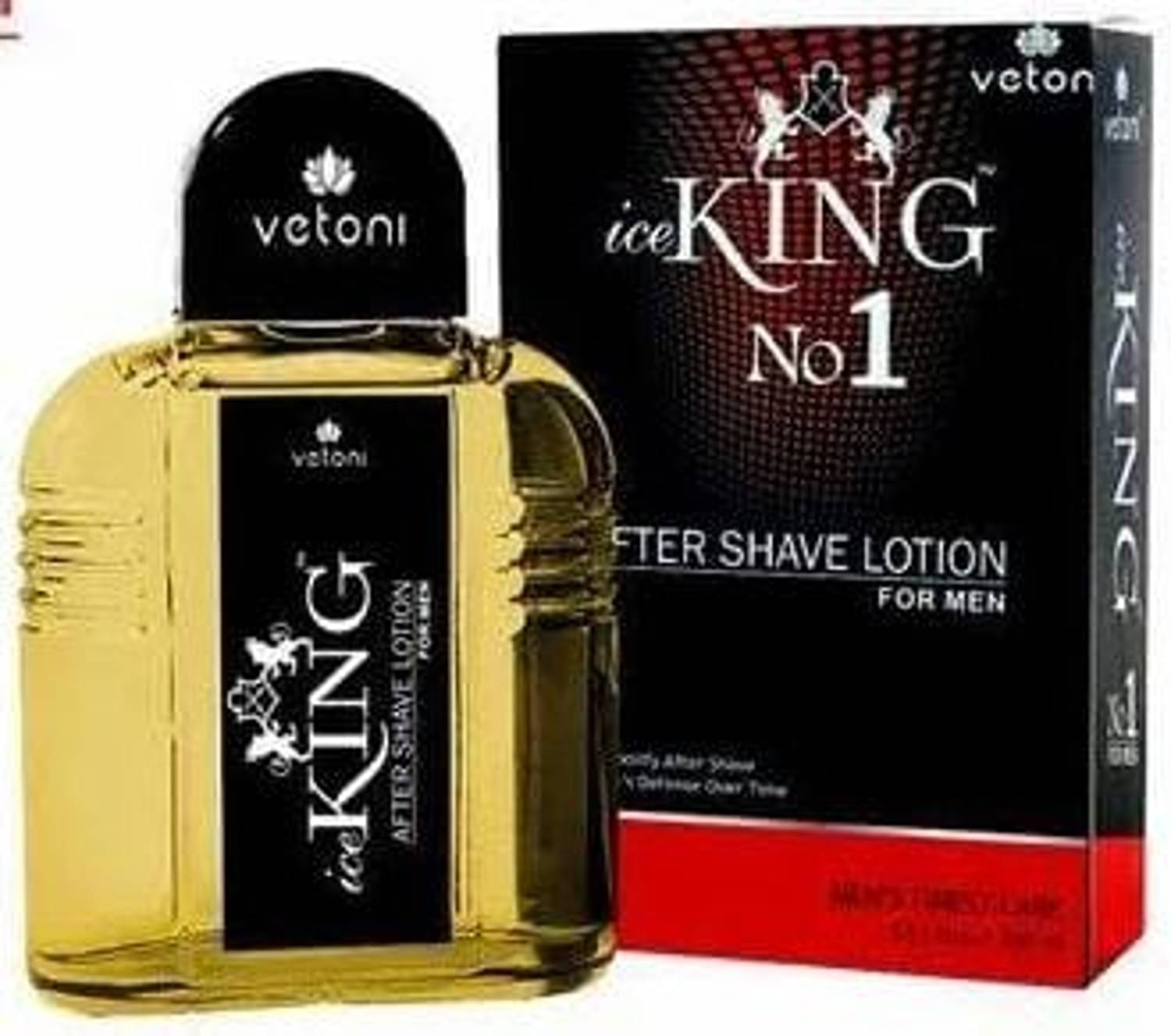     			PasCom Aftershave Lotion 100 mL